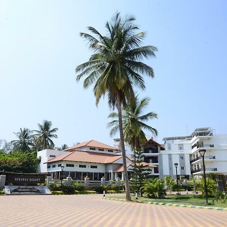 Apoorva Resorts 达文盖雷 外观 照片