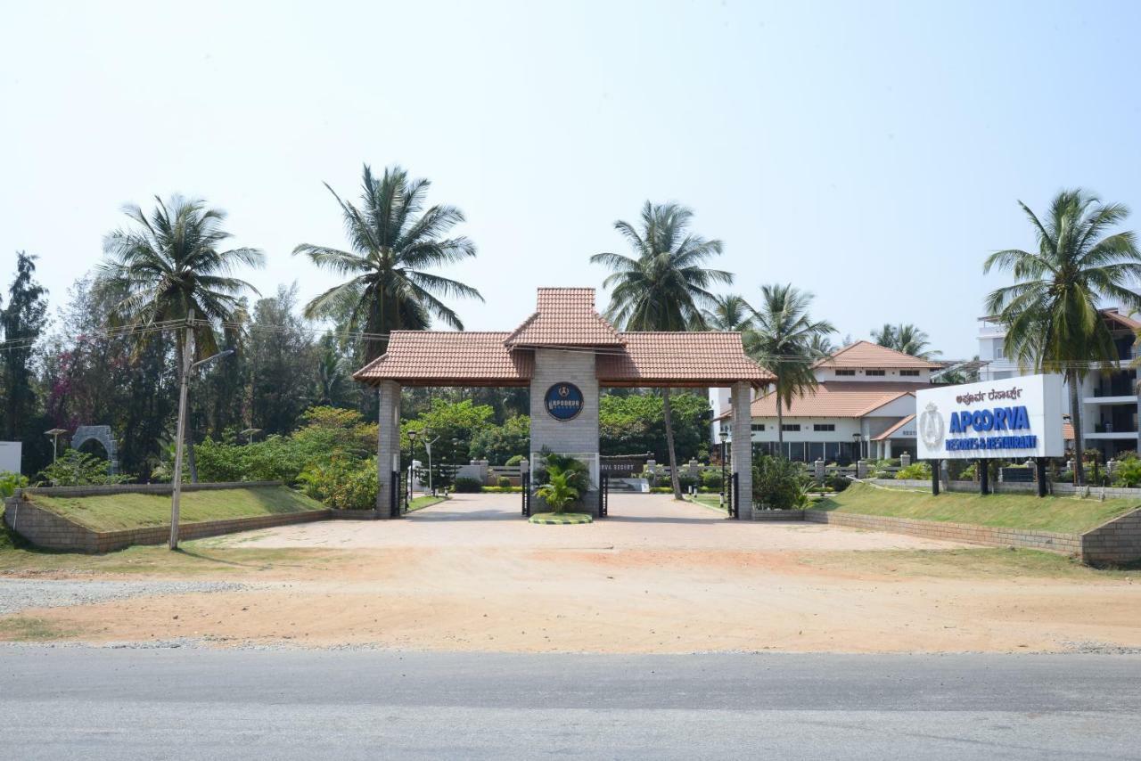 Apoorva Resorts 达文盖雷 外观 照片