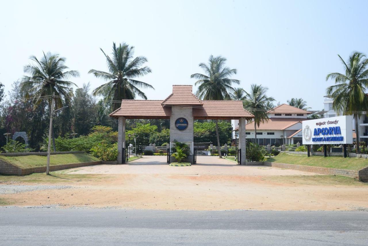 Apoorva Resorts 达文盖雷 外观 照片